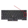 Spanish Keyboard 04Y0811 for Lenovo Thinkpad X1 Carbon 1st Gen with pointer and backlight