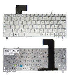 Spanish Keyboard for Samsung Mini N210 N220 with Part Number BA59-02704C