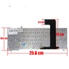 Teclado Español para Samsung Mini N210 N220 con Part Number BA59-02704C
