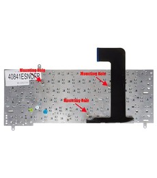 Spanische Tastatur für Samsung Mini N210 N220 mit Teilenummer BA59-02704C