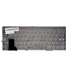 Clavier espagnol 1-490-143-21 pour Sony Vaio SVS13 SVE13 Sans Cadre Noir
