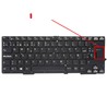 Teclado Español 1-490-143-21 para Sony Vaio SVS13 SVE13 Sin Marco Negro