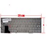 Spanish Keyboard for Sony Vaio SVS13 SVE13 with part number 1-490-143-21 no frame