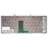 Clavier espagnol AESY2E00010 pour Sony Vaio VPC-W111 avec cadre, couleur argent