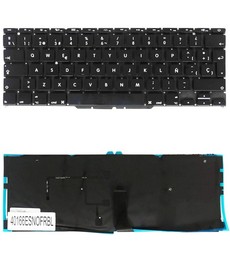 Teclado Espanhol para Apple MacBook Air 11" A1370 A1465 661-6072 retroiluminado