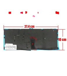 Teclado Español para Apple MacBook Air 11" A1370 A1465 661-6072 retroiluminado