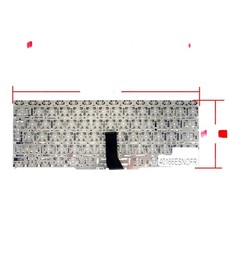 Spanische Tastatur für Apple MacBook Air 11" A1370 A1465 661-6072