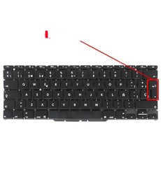 Spanische Tastatur für Apple MacBook Air 11" A1370 A1465 661-6072
