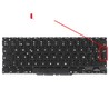 Teclado Español para Apple MacBook Air 11" A1370 A1465 661-6072