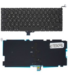 Clavier Espagnol pour Apple Macbook Pro 13" A1278 604-2948 rétroéclairé