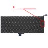 Teclado Espanhol para Apple Macbook Pro 13" A1278 604-2948 retroiluminado