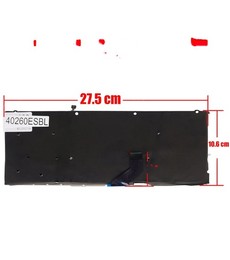 Spanische Tastatur 661-7016 für Apple Macbook Pro 13" A1425 Hintergrundbeleuchtet