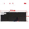 Teclado Español 661-7016 para Apple Macbook Pro 13" A1425 Retroiluminado