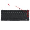 Spanish Keyboard 661-7016 for Apple Macbook Pro 13" A1425 Backlit