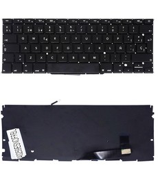 Teclado Español Retroiluminado para Apple Macbook Pro 15 Retina A1398