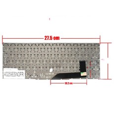 Spanish Keyboard for Apple MacBook Pro 15 Retina A1398 (2012-2015)