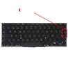 Teclado Español para Apple MacBook Pro 15 Retina A1398 (2012-2015)
