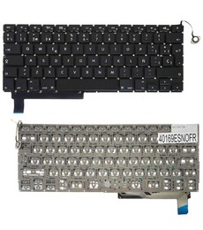 Spanische Tastatur 661-5244 für Apple MacBook Pro 15" A1286 (2009-2012)