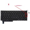 Teclado Español 661-5244 para Apple MacBook Pro 15" A1286 (2009-2012)