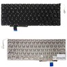 Teclado Espanhol para Apple MacBook Pro 17" A1297 661-5041 sem moldura