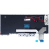 Clavier espagnol pour Lenovo ThinkPad L14 Gen 1 et Gen 2 5N20W67733 avec pointeur