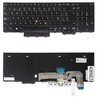 Spanische Tastatur für Lenovo ThinkPad L15 T15p P15v mit Zeiger 5N20W68145