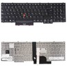 Clavier Espagnol pour Lenovo ThinkPad P50 P51 P70 P71 avec Pointeur 00PA370
