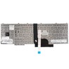 Clavier Espagnol pour Lenovo ThinkPad P50 P51 P70 P71 avec Pointeur 00PA370
