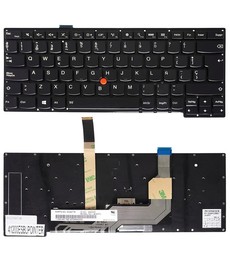 Teclado Español 04X5862 para Lenovo Thinkpad S3 S431 S440 con retroiluminación y pointer