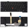 Teclado Español 04X5862 para Lenovo Thinkpad S3 S431 S440 con retroiluminación y pointer