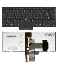 Spanish Keyboard 04W2787 for Lenovo ThinkPad X1 with pointer and backlight