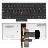 Spanish Keyboard 04W2787 for Lenovo ThinkPad X1 with pointer and backlight