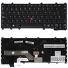Clavier espagnol 01EN426 pour Lenovo ThinkPad Yoga 370 et 260 avec pointeur