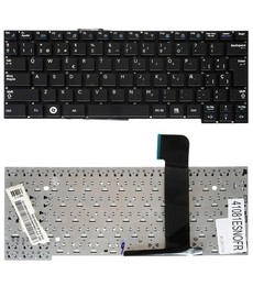 Spanish Keyboard 9Z.N4PSN.001 for Samsung NP-NF210 NF310 frameless