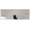 Teclado Español con marco CNBA5902486 para portátil Samsung R518 R520 R522