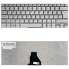 Clavier espagnol 149238071ES pour Sony Vaio SVF14A sans cadre couleur argent