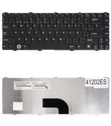 Spanish Keyboard for BenQ Joybook S43 S46 with reference MP-07G33U4-698