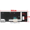 Clavier espagnol 01YP520 pour Lenovo ThinkPad E14 Gen 1/2/3 et T480s avec pointeur