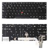 Clavier Espagnol 5M11A37422 pour Lenovo Thinkpad T14s Gen 2 et P1 Gen 4/5