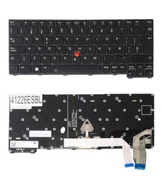 Teclado Español 5N21A21854 para Lenovo ThinkPad X13 Yoga Gen 2 y L13 Yoga Gen 3/4