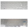 Clavier Espagnol BA59-03621A pour Samsung 370R5E 450R5E Blanc sans cadre