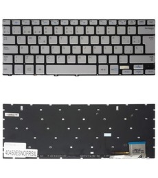 Clavier Espagnol BA59-03668A pour Samsung 7 Ultra NP730U3E et NP740U3E Sans Cadre