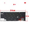 Teclado Español BA59-03668A para Samsung 7 Ultra NP730U3E y NP740U3E Sin Marco