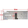 Spanische Tastatur V072260CK1 für Samsung Q310 Q308 Q305 Schwarz mit Rahmen