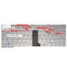 Teclado Español V072260CK1 para Samsung Q310 Q308 Q305 Negro con marco
