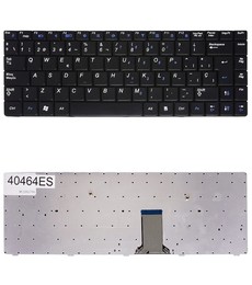 Teclado Español para Samsung R428 R480 con referencia BA59-02688A