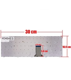 Spanish Keyboard for Samsung R428 R480 with reference BA59-02688A