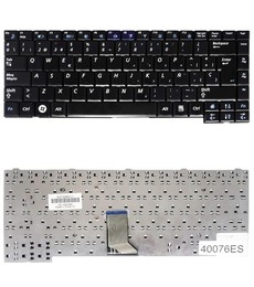 Clavier Espagnol BA59-02044L pour ordinateur portable Samsung R60 R70 R510
