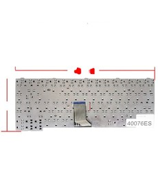 Spanish Keyboard BA59-02044L for Samsung R60 R70 R510 Laptop