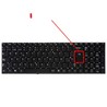 Spanish Keyboard BA59-02922D for Samsung RC710 RC711 RC720 frameless laptop